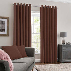 Штори DIAMOND MICROVELUR 37 A KAHVE