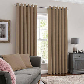 Штори DIAMOND MICROVELUR 12490 BEJ