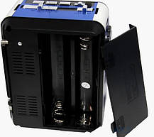 Радіоприймач з USB GOLON RX-9100, фото 6