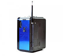 Радіоприймач з USB GOLON RX-9100, фото 4