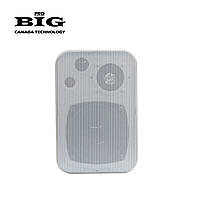 Настенная акустика BIG MSB404 8Ohm/100V WHITE 60W