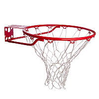 Кольцо баскетбольное Pro Slam Rim 7888SCNR Красный (57484020)