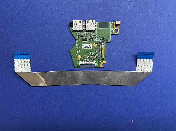 Розбирання ноутбука HP 14-Z000NL USB зі шлейфом DA0Y08TB6B0, фото 1