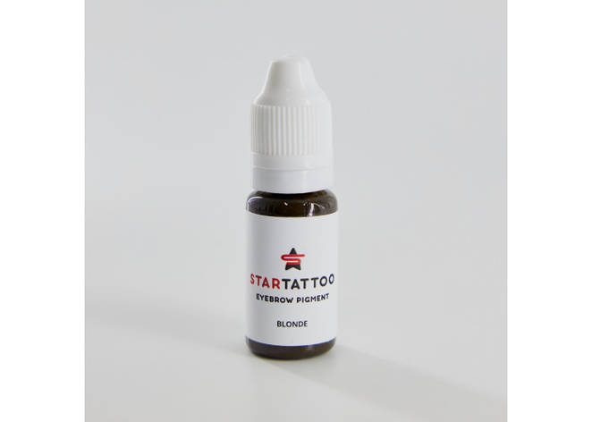 Пігмент для татуажу STARINK Blond, 10 мл, фото 1