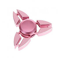 Спиннер-вертушка Hand Spinner Fidget Toy Nipper pink