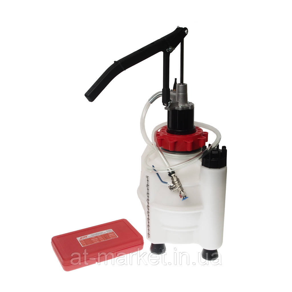 Встановлення для подавання оливи в АКПП ручна, фото 1