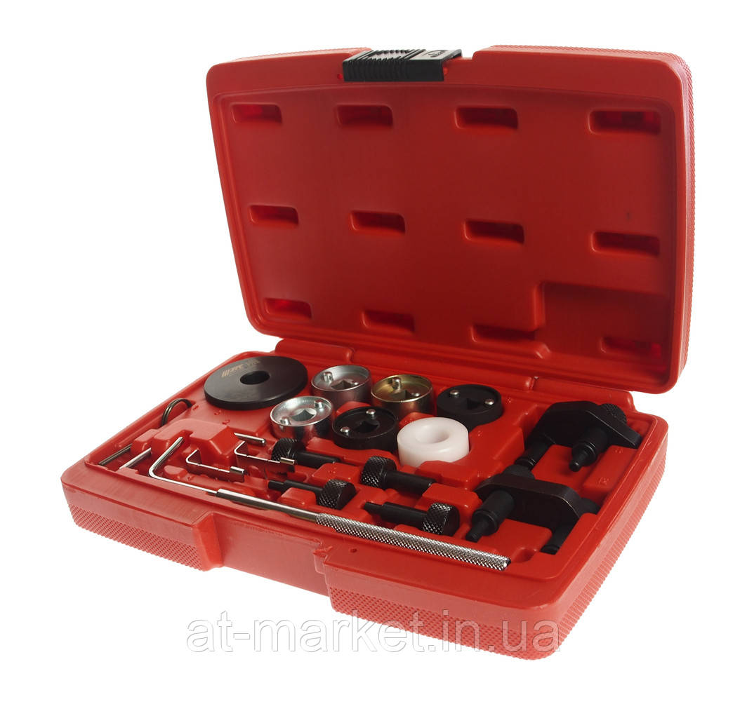 Набор фиксаторов VAG EA888 TSI, TFSI 1.8, 2.0 (6701 & 6702 JTC), фото 1