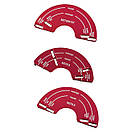 Набір шаблонів для розподільного вала MB M157, M276, M278, фото 3