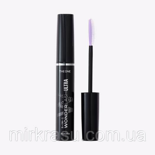 Мультифункціональна туш для вій 5 в 1 THE ONE Wonder Lash Ultra з ефектом HD від Оріфлейм