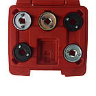 Набір головок для клапана фазорегулятора VAG 5 од., фото 2