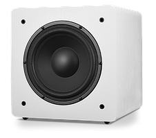 Dynavoice Challenger SUB-8 активний сабвуфер Білий