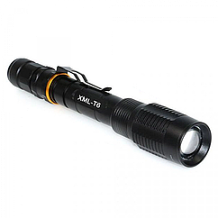 Ручний ліхтарик Bailong Police BL-2804-T6