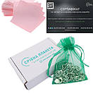 Срібна цепочка і кулон ангел хранитель срібло. Ланцюг якір і ладанка Ангел Хранитель. 50 см, фото 4