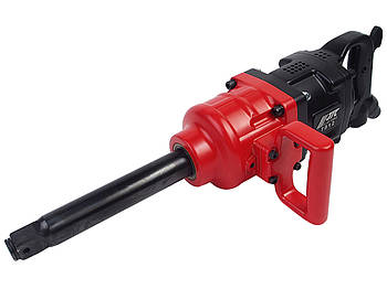 Гайковерт пневматичний 1" (3390Нм, 3800об/хв, 610 мм, 14.3 кг)