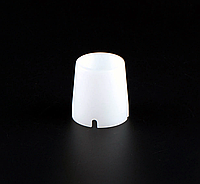 Дифузор білий світлофільтр розсіювач для ліхтаря Convoy S8 S8+ M21A