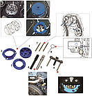 Набір фіксаторів валів FORD DURATORQ, фото 2