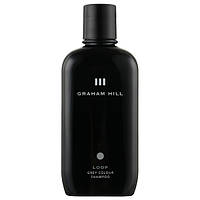 Шампунь для сивого волосся Graham Hill Loop Grey Colour Shampoo 200 мл