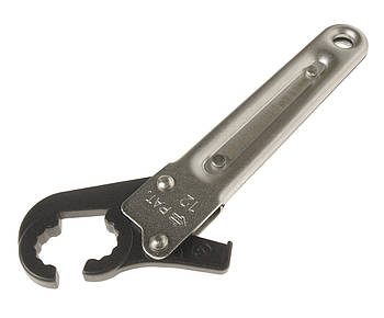 Ключ із тріскачкою, що розкривається 12 мм