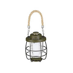 Ліхтар кемпінговий Naturehike Camping lantern 95 2000mAh CNH22DQ007 army green