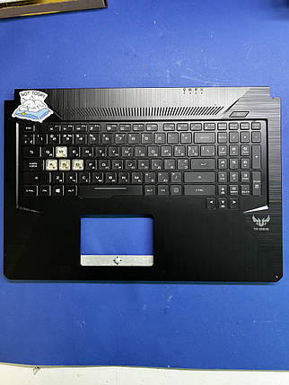 Розбирання ноутбука Asus FX705DT частина корпусу З нюансом, фото 2