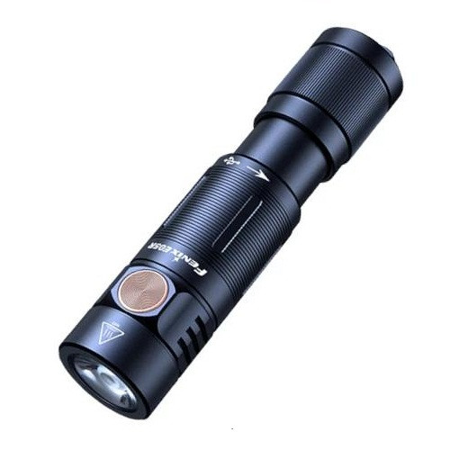 Ліхтар Fenix E05Rblk