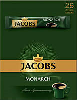 Оригинальный Кофе Jacobs Monarch растворимый 1.8 гр. (26 стиков)