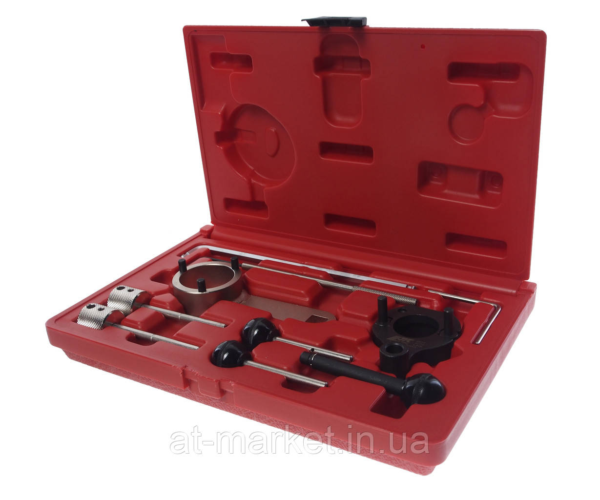 Набір фіксаторів VAG 1.6, 2.0 TDI, фото 1