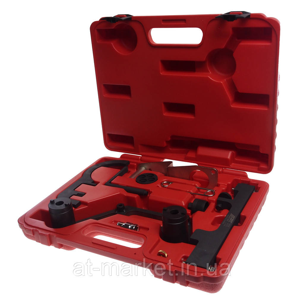 Набір фіксаторів розподівала та колівала BMW N47, N47S, N57, дизель, фото 1