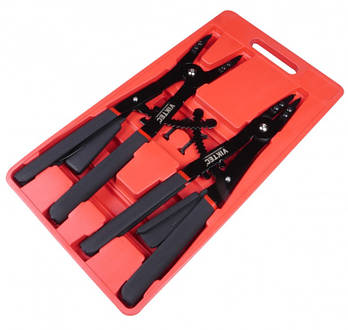 Щипці для стопорних кілець 400 мм 2 од.