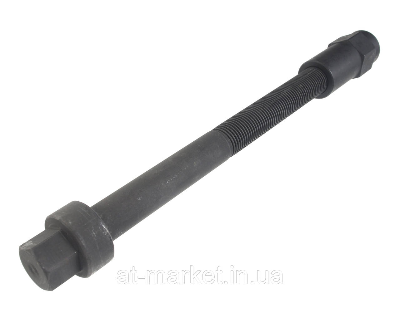 Болт із гайкою, фото 1