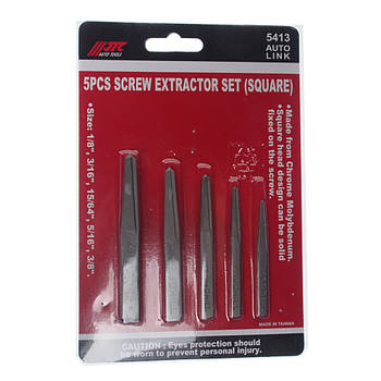 Набір екстракторів 5 од.