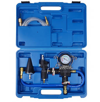 Набір для вакуумного відкачування та заміни рідини в системі охолодження