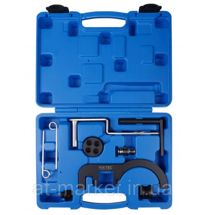 Набір фіксаторів BMW N47, N47S, N57 дизель, фото 1