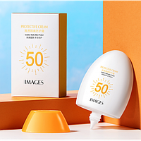 Крем солнцезащитный Images Protective Cream SPF 50 PA+++, 45 мл