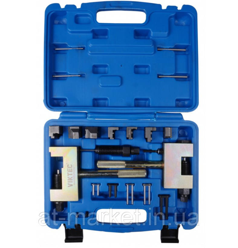 Комплект інструментів для роботи з ланцюгом ГРМ MB, фото 1