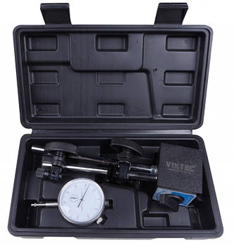 Тримач магнітний з індикатором биття стрілкового типу