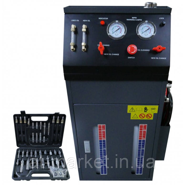 Встановлення для заміни рідини в АКПП 12В, фото 1