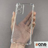 Чехол для Oppo Reno 7 5G чехол прозрачный с усиленными углами на телефон оппо рено 7 5г ttp