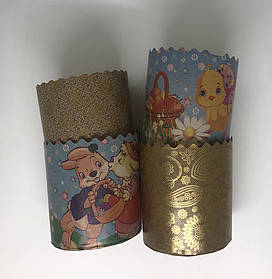 Форми для паски