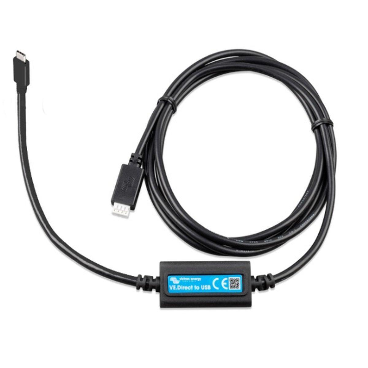 Кабель Victron Energy VE.Direct to USB-С, фото 1