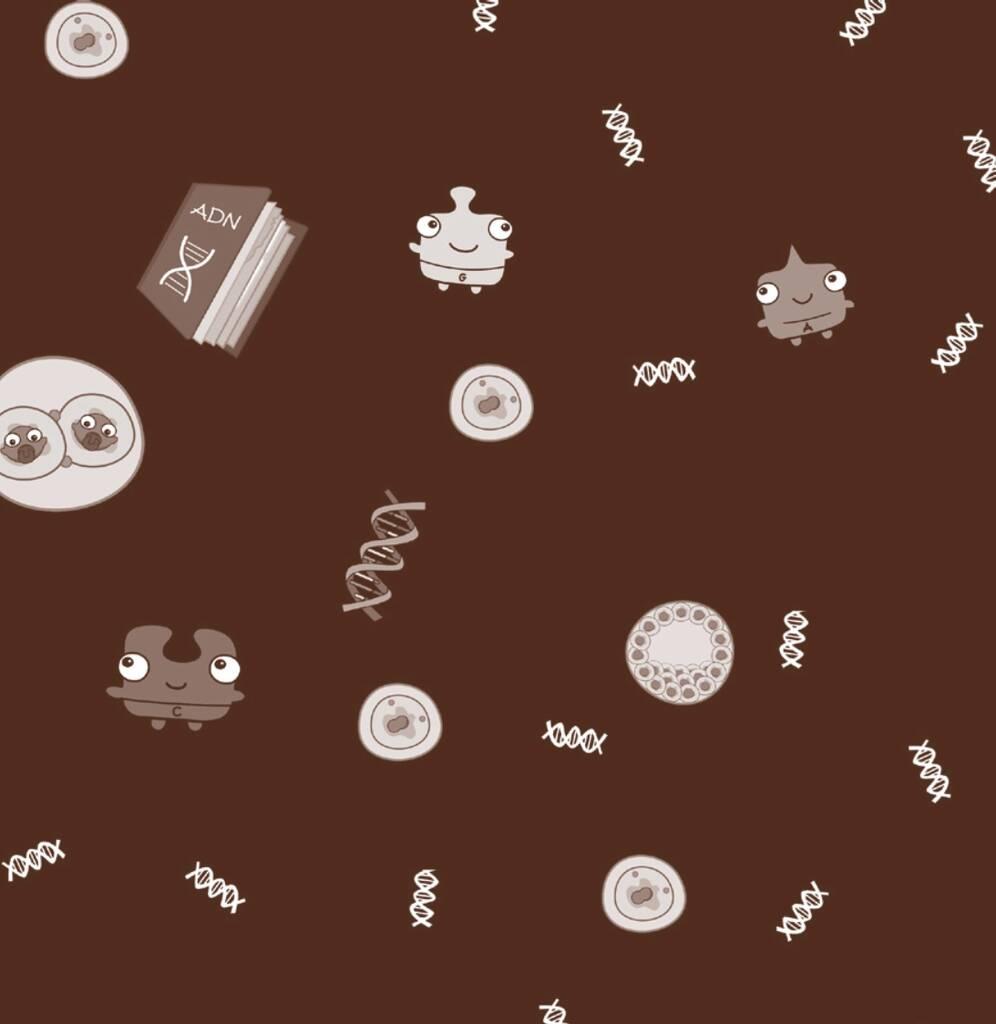 Книга «Генетика» Карлос Пасос, фото 1