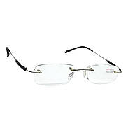 Безоправні окуляри 6026 чорні