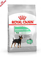 Royal Canin (Роял Канин)Mini Digestive Care-Сухой корм для собак малых пород с чувствительным пищеварением 3кг