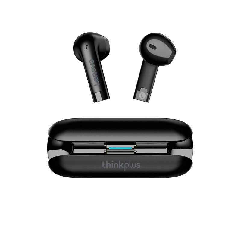 Навушники Lenovo ThinkPlus TW60B black