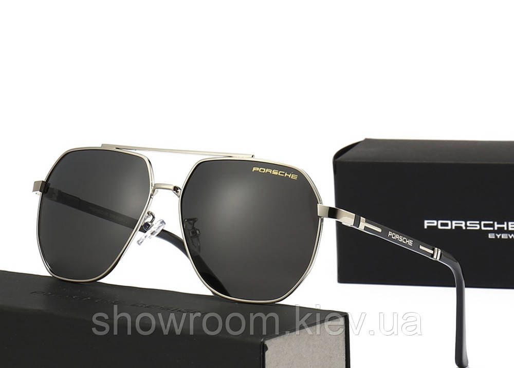 Чоловічі сонцезахисні окуляри Porsche Design (8548)