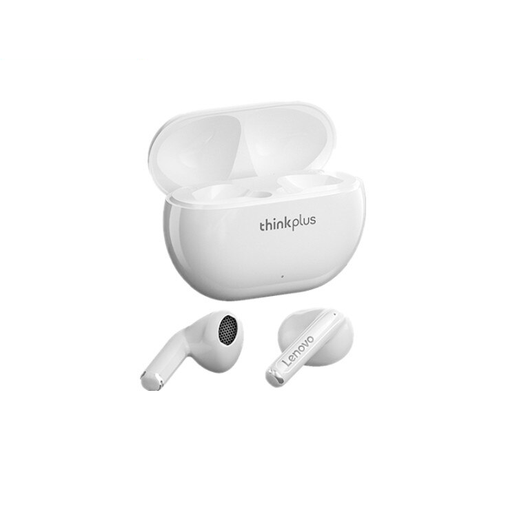 Навушники Lenovo ThinkPlus XT93 white