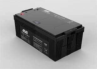 Акумуляторна батарея 2E LFP24, 24V, 200Ah, LCD 8S