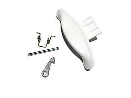 Ручка люка пральної машини Indesit, Ariston C00116580