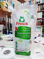 Ополіскувач (Кондиціонер) для білизни Frosch Фрош Гранат 1000мл Німеччина
