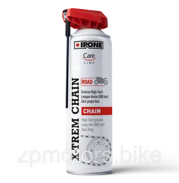 Мастило для ланцюга IPONE X-Trem Chain Road 500 мл tk178